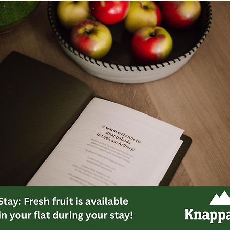 Appart Hotel Knappaboda 레흐암 아르베르크 외부 사진