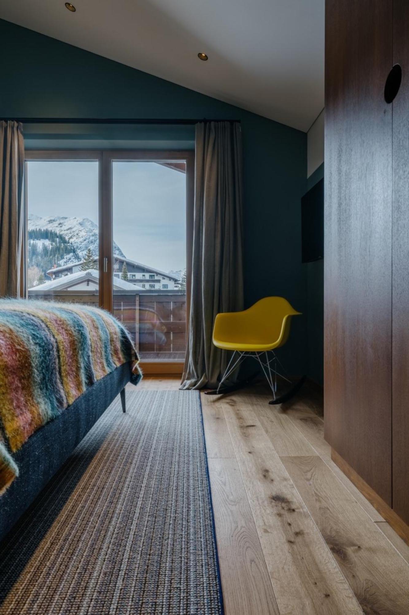 Appart Hotel Knappaboda 레흐암 아르베르크 외부 사진