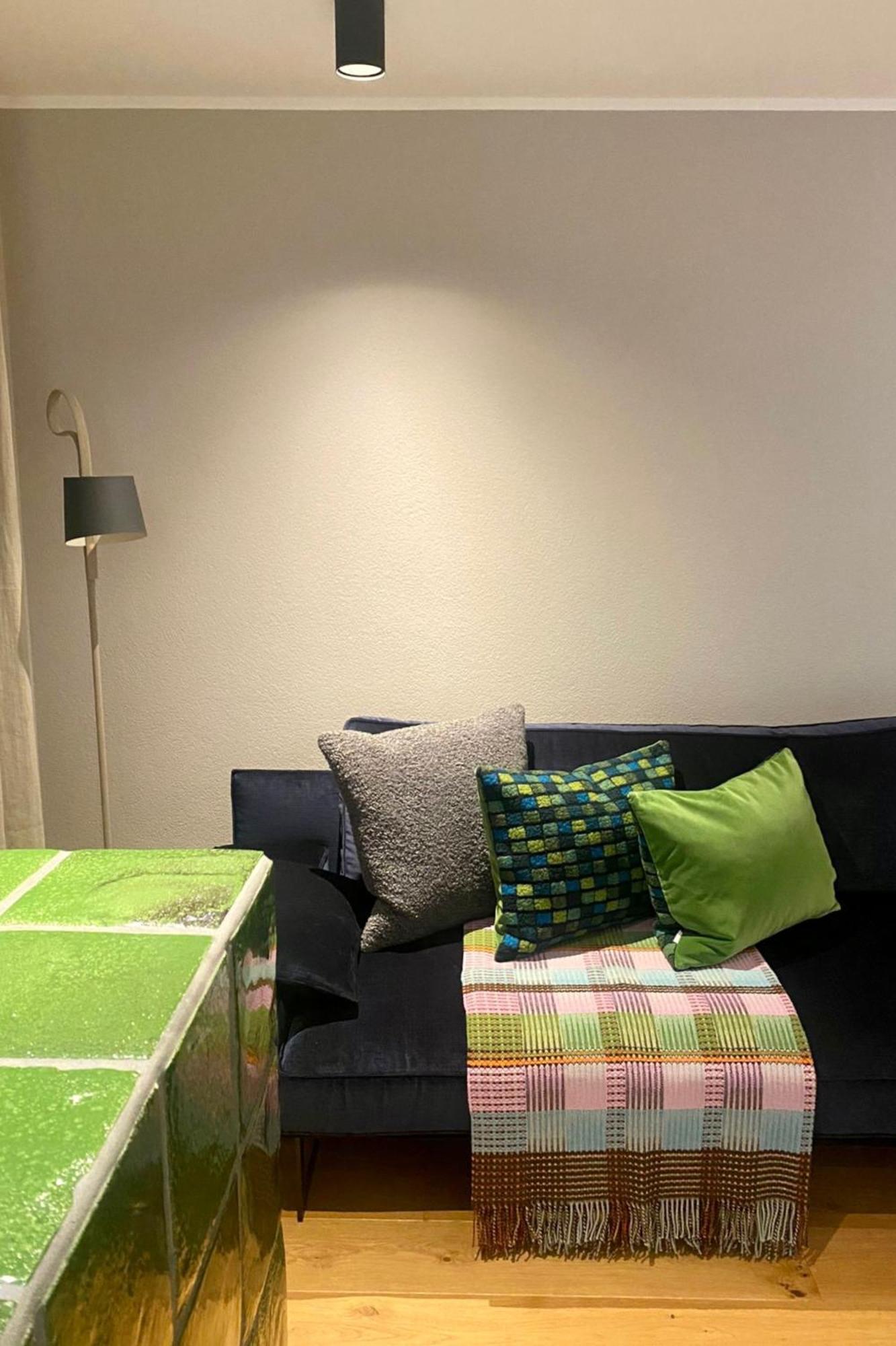 Appart Hotel Knappaboda 레흐암 아르베르크 외부 사진