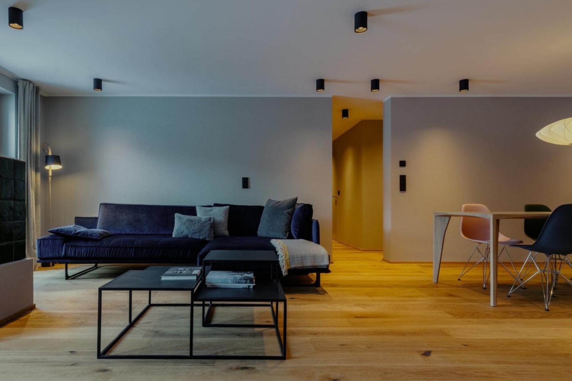Appart Hotel Knappaboda 레흐암 아르베르크 외부 사진