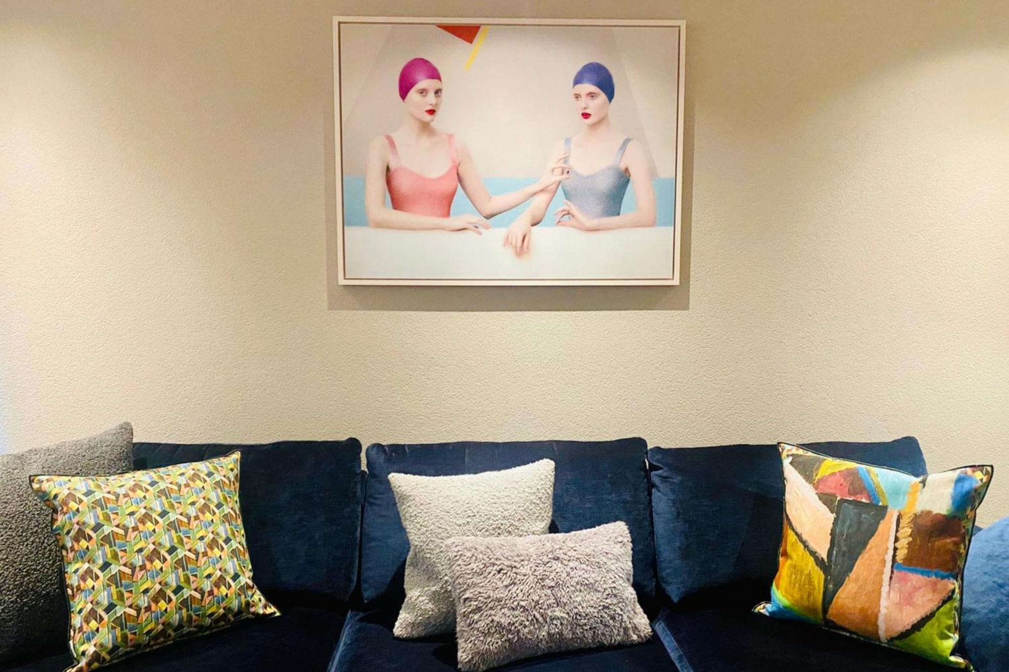Appart Hotel Knappaboda 레흐암 아르베르크 외부 사진
