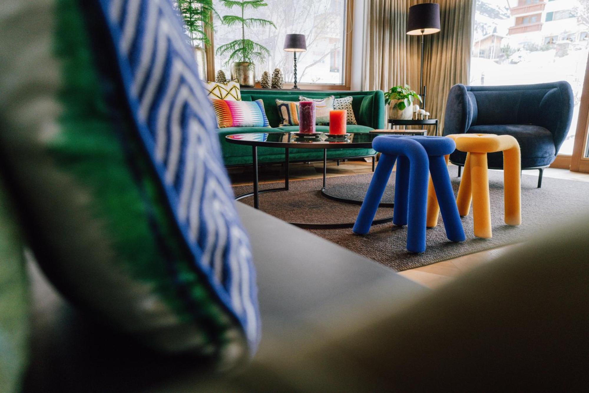 Appart Hotel Knappaboda 레흐암 아르베르크 외부 사진