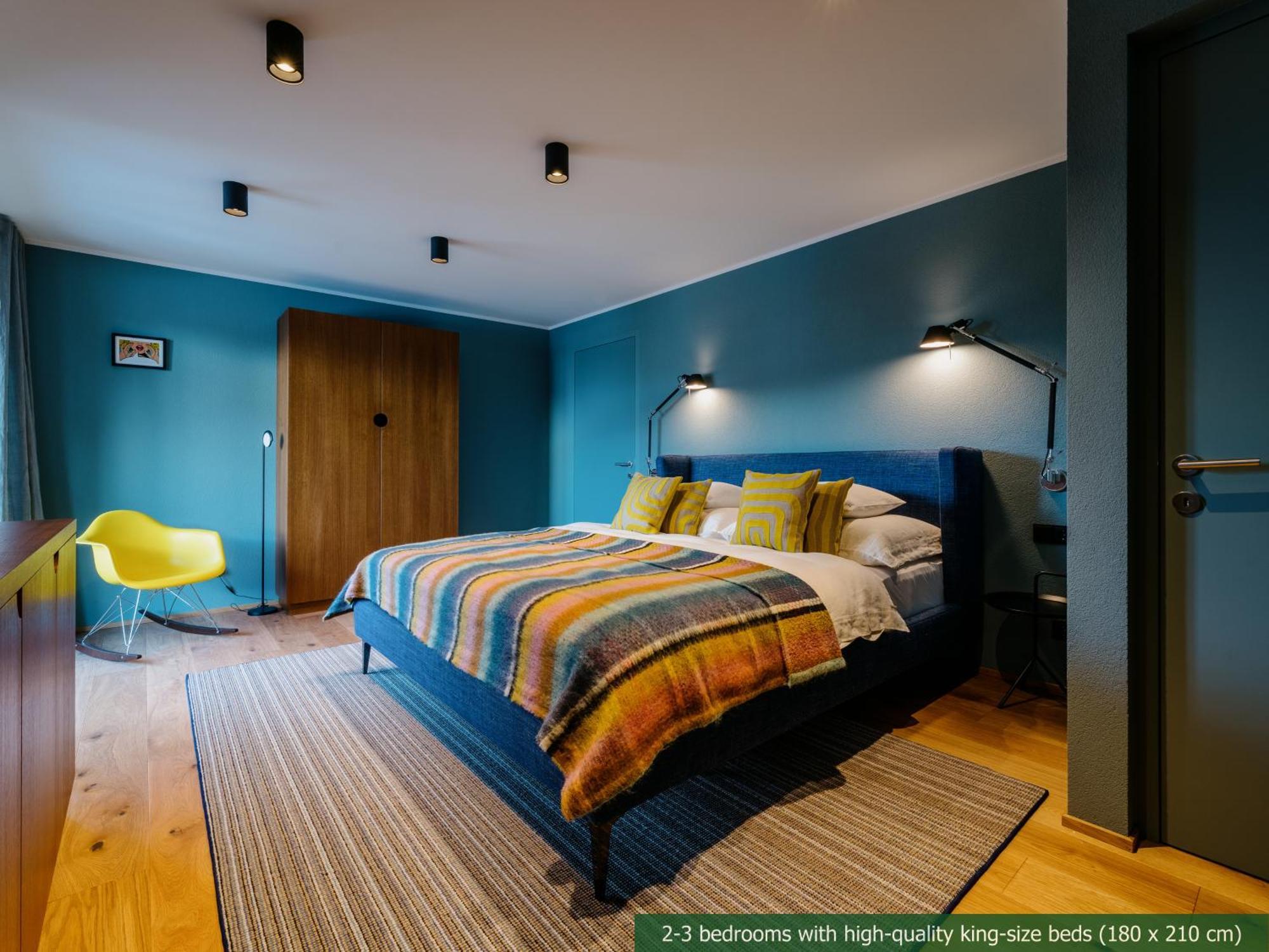 Appart Hotel Knappaboda 레흐암 아르베르크 외부 사진