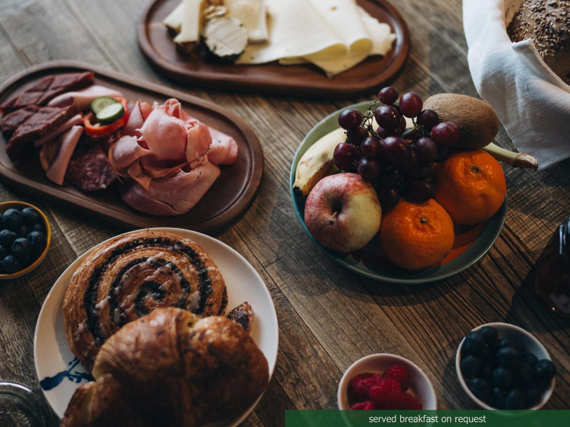 Appart Hotel Knappaboda 레흐암 아르베르크 외부 사진