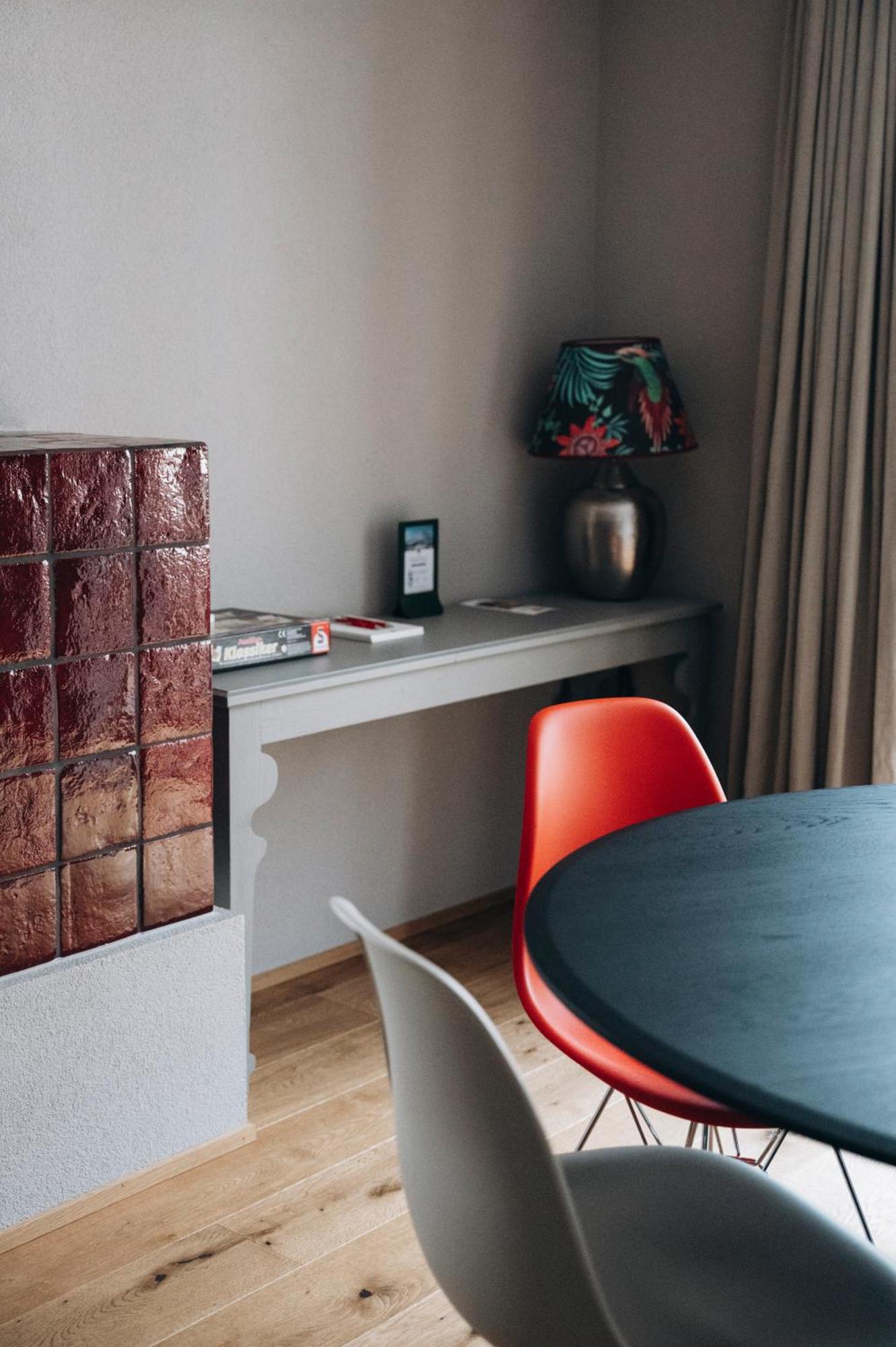 Appart Hotel Knappaboda 레흐암 아르베르크 외부 사진