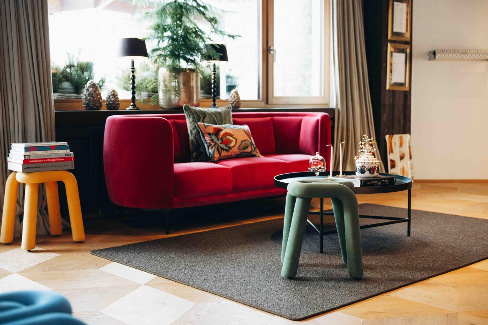 Appart Hotel Knappaboda 레흐암 아르베르크 외부 사진