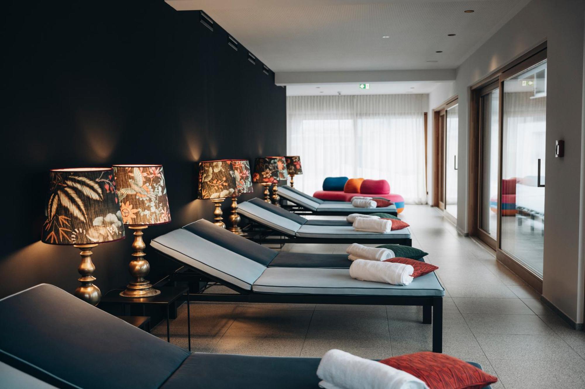 Appart Hotel Knappaboda 레흐암 아르베르크 외부 사진