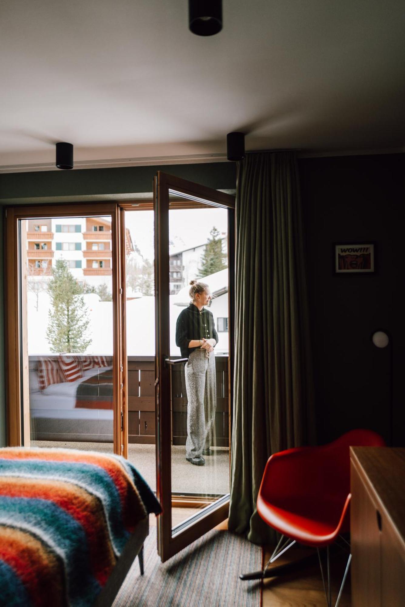 Appart Hotel Knappaboda 레흐암 아르베르크 외부 사진