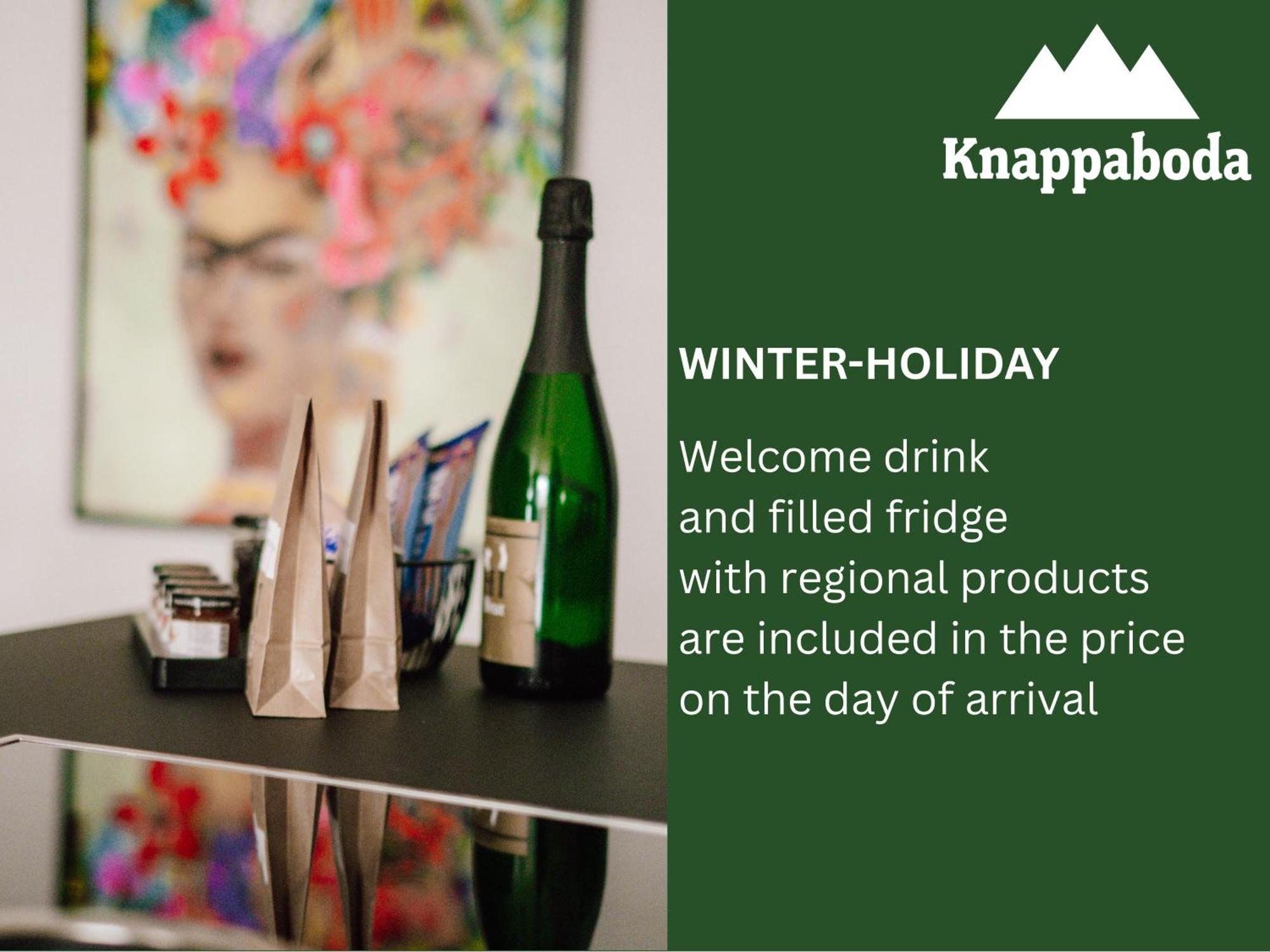 Appart Hotel Knappaboda 레흐암 아르베르크 외부 사진